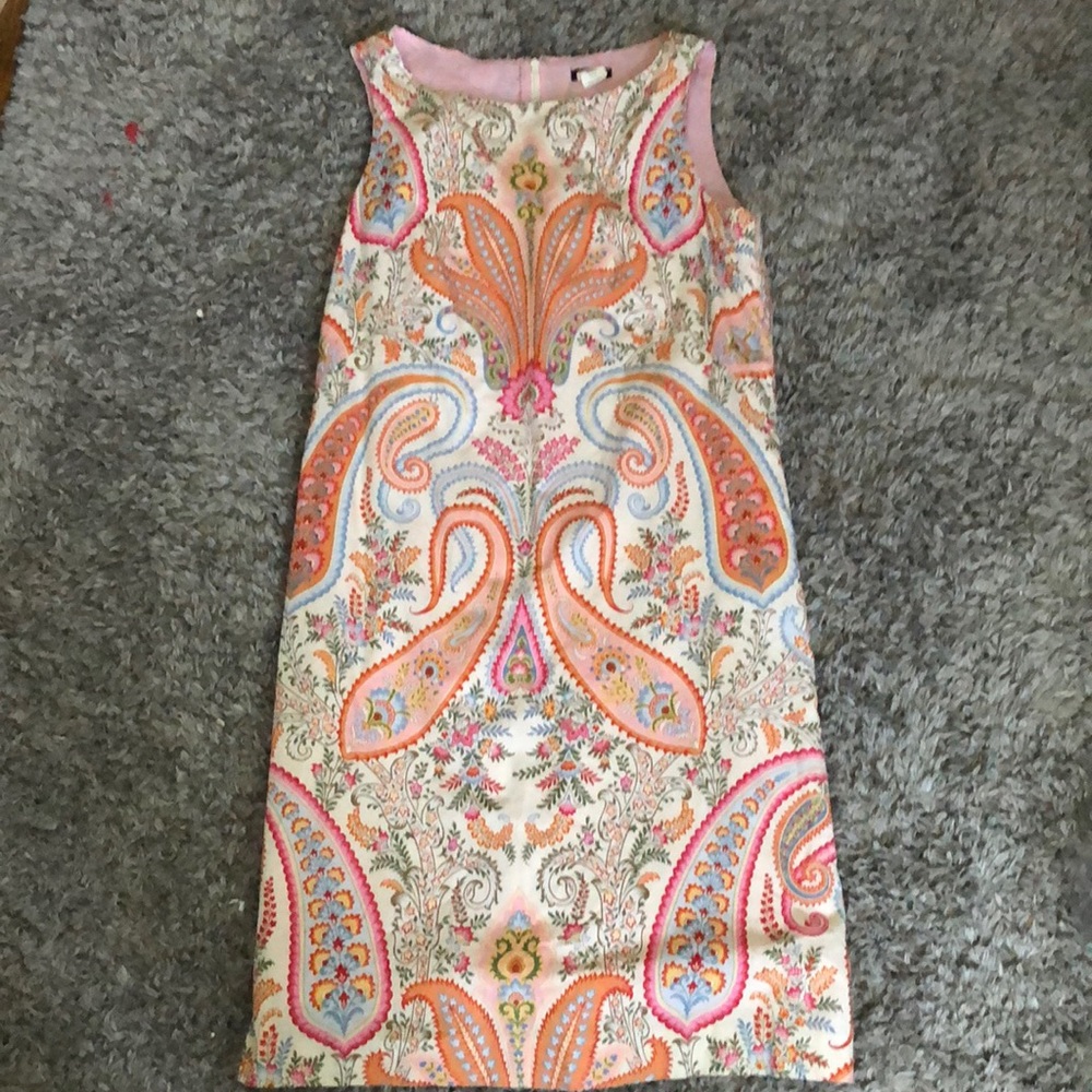 J crew dress